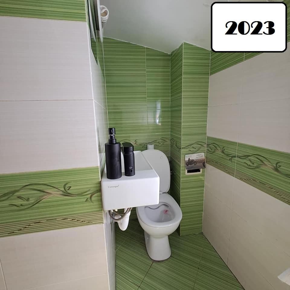 Ivory Tower Hostel Sofia Zewnętrze zdjęcie