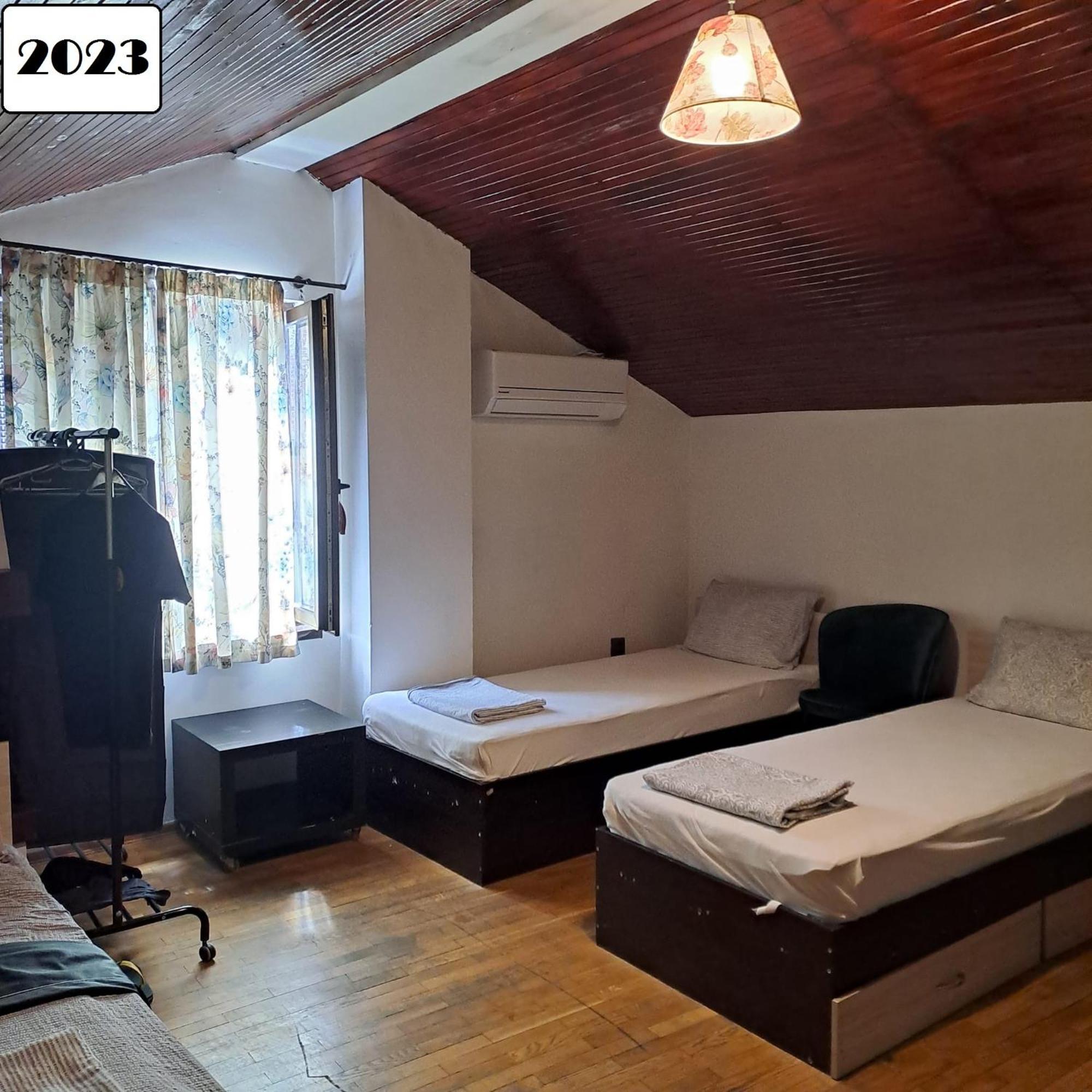 Ivory Tower Hostel Sofia Zewnętrze zdjęcie
