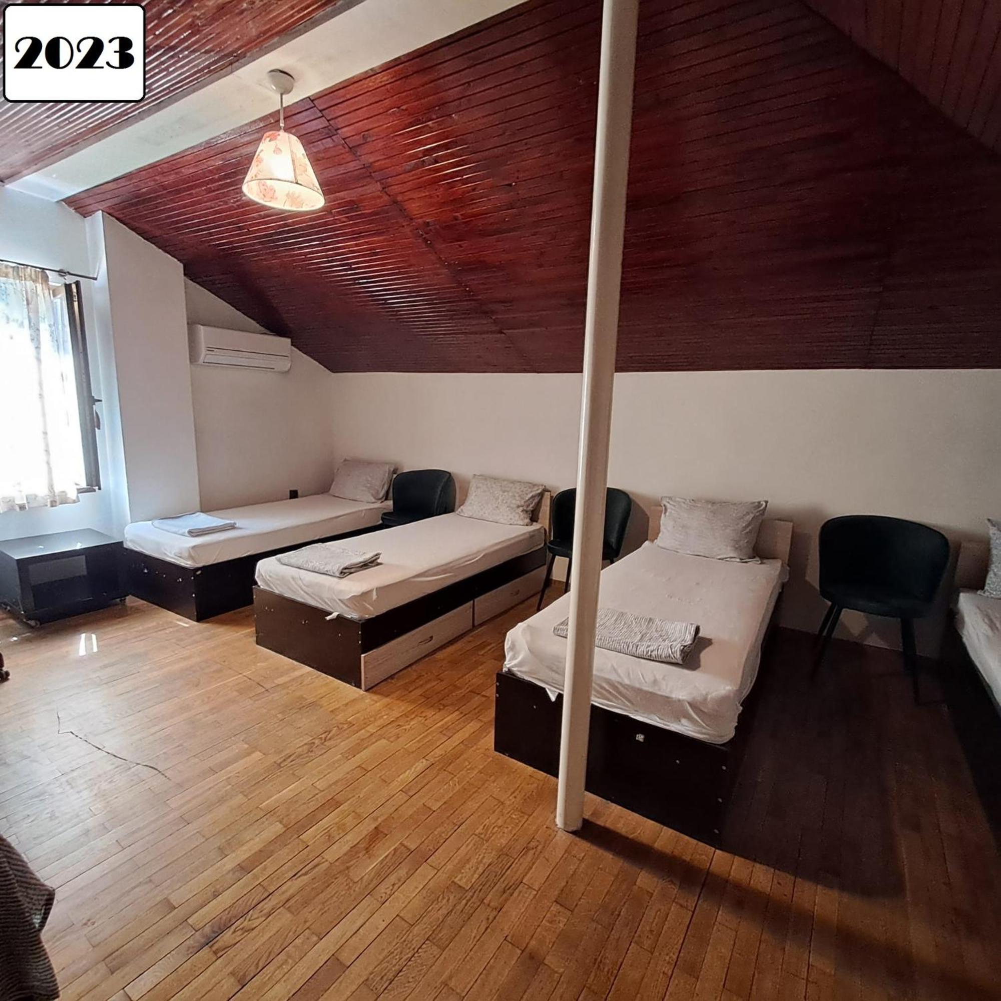 Ivory Tower Hostel Sofia Zewnętrze zdjęcie
