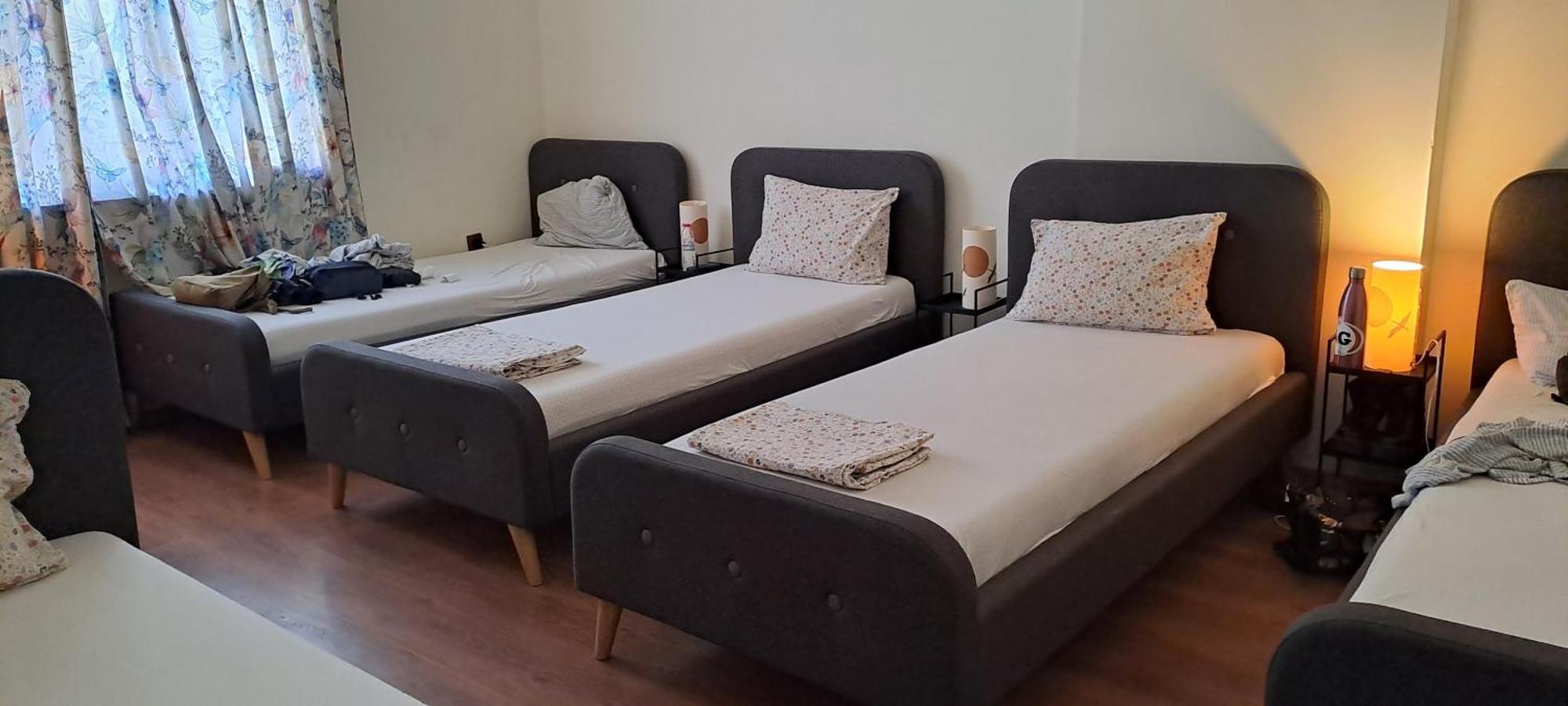 Ivory Tower Hostel Sofia Zewnętrze zdjęcie