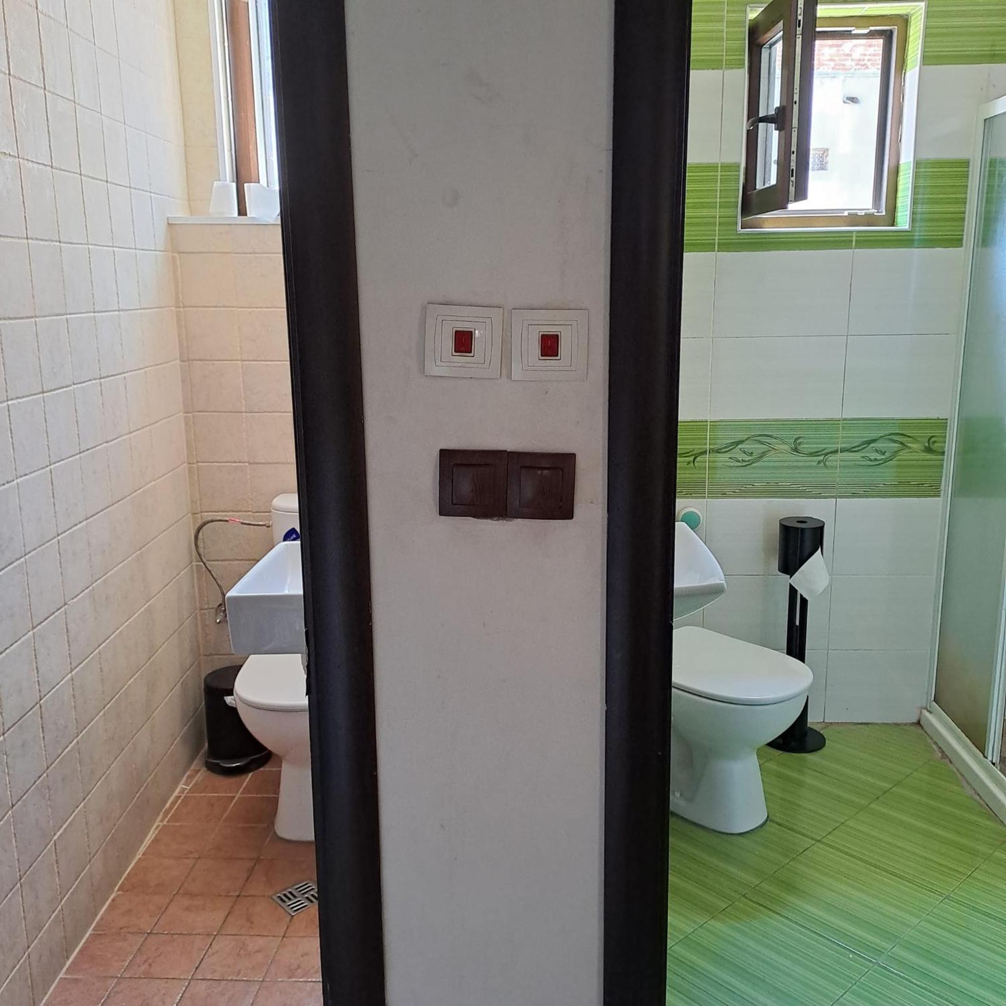 Ivory Tower Hostel Sofia Zewnętrze zdjęcie