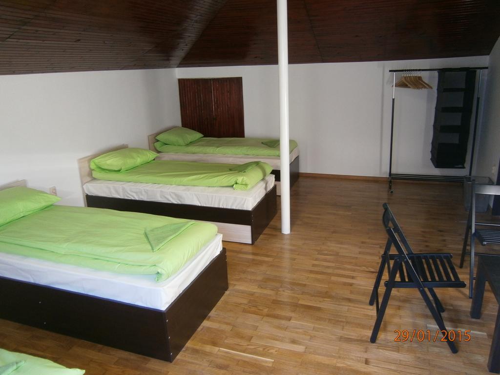 Ivory Tower Hostel Sofia Pokój zdjęcie