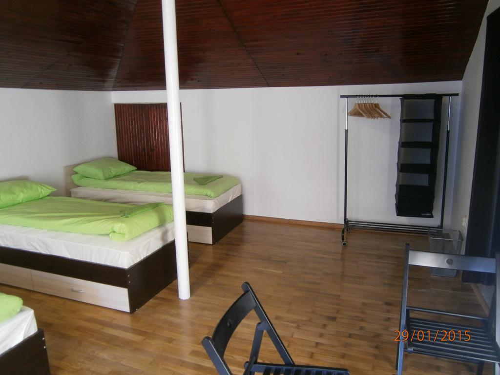 Ivory Tower Hostel Sofia Pokój zdjęcie