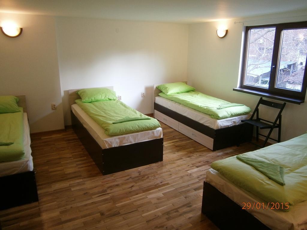 Ivory Tower Hostel Sofia Pokój zdjęcie