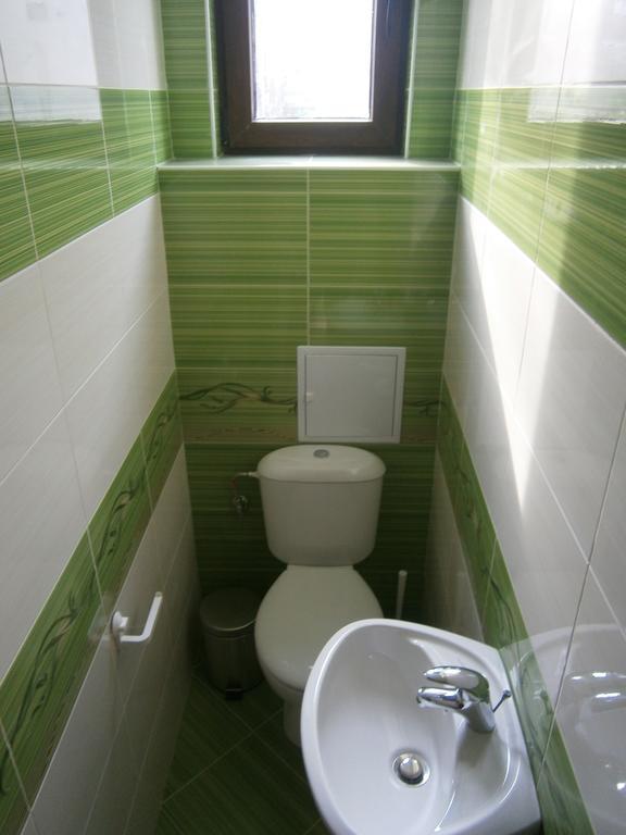 Ivory Tower Hostel Sofia Zewnętrze zdjęcie