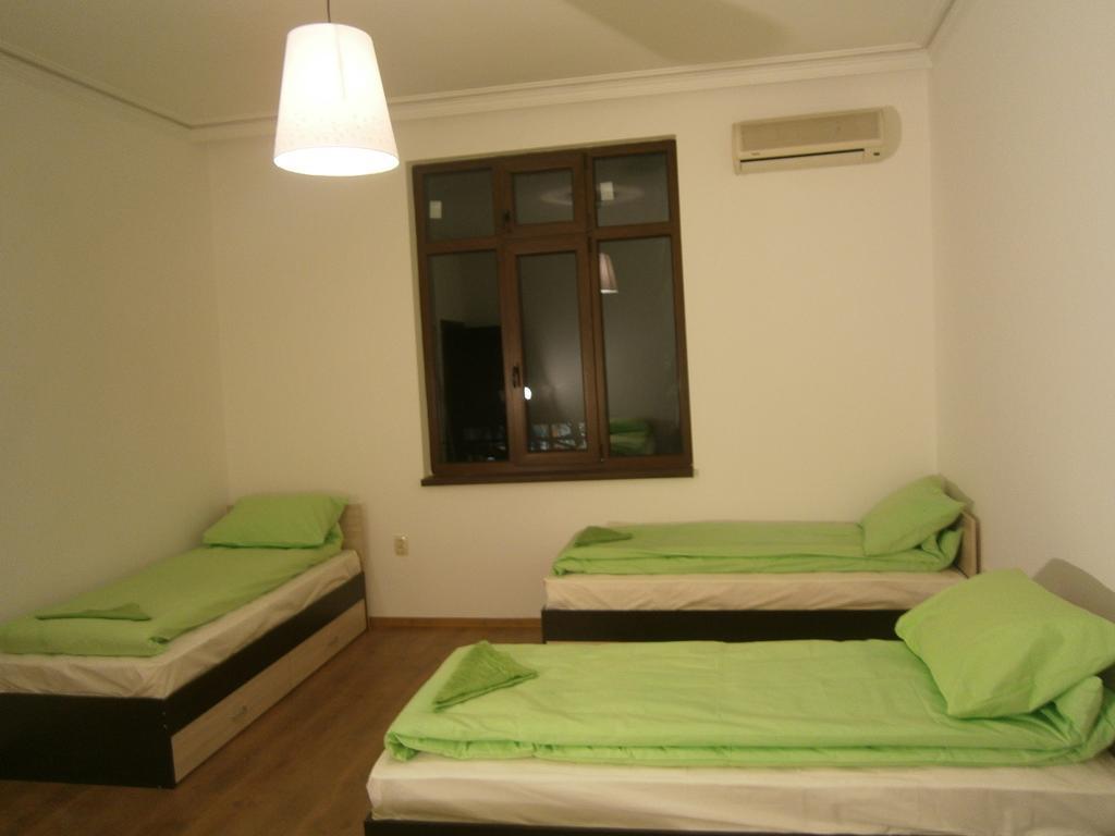 Ivory Tower Hostel Sofia Zewnętrze zdjęcie