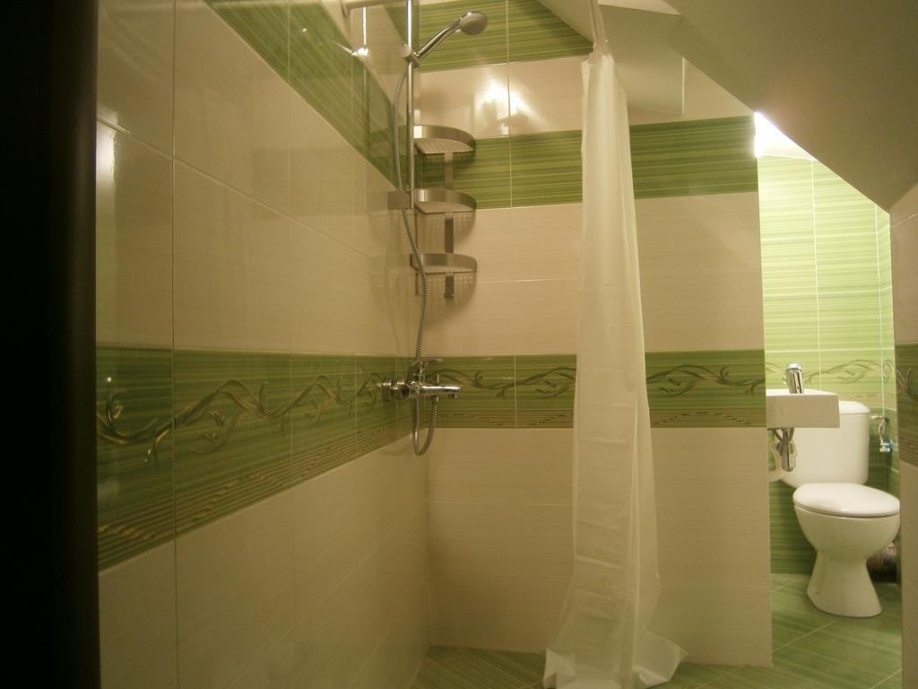Ivory Tower Hostel Sofia Zewnętrze zdjęcie