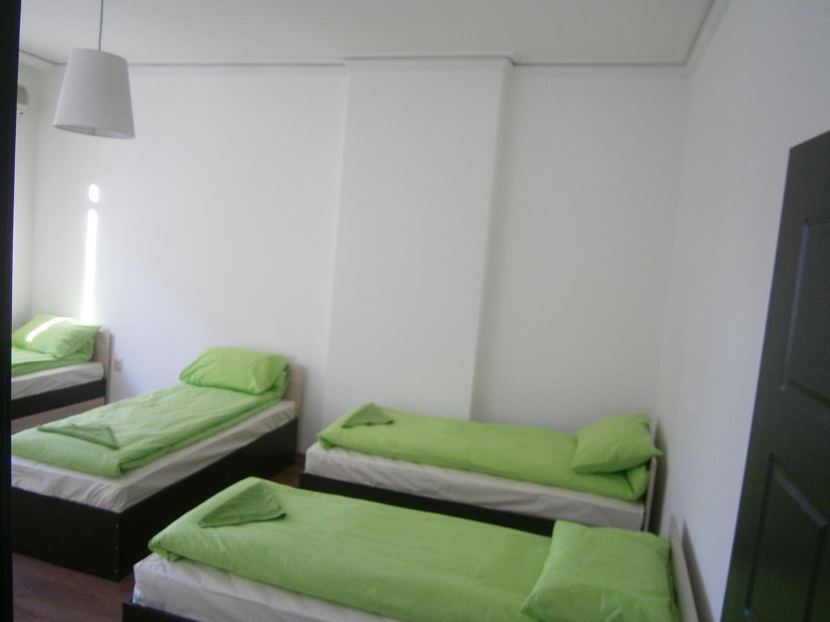 Ivory Tower Hostel Sofia Zewnętrze zdjęcie